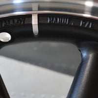 43493-00 NEW OEM 2000-2024 HARLEY-DAVIDSON TOURING CONASTOGA 9-SPOKE FRONT WHEEL