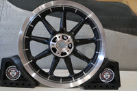 
              43493-00 NEW OEM 2000-2024 HARLEY-DAVIDSON TOURING CONASTOGA 9-SPOKE FRONT WHEEL
            