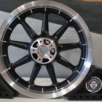 43493-00 NEW OEM 2000-2024 HARLEY-DAVIDSON TOURING CONASTOGA 9-SPOKE FRONT WHEEL