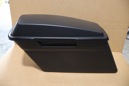 79105-03A 79107-03A NEW OEM 1993-2013 HARLEY-DAVIDSON TOURING LEFT SADDLEBAG W/LID