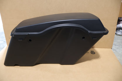 79105-03A 79107-03A NEW OEM 1993-2013 HARLEY-DAVIDSON TOURING LEFT SADDLEBAG W/LID