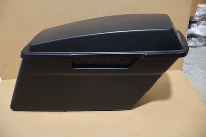 79093-93B 79106-03A NEW OEM 1993-2013 HARLEY-DAVIDSON TOURING RIGHT SADDLEBAG W/LID