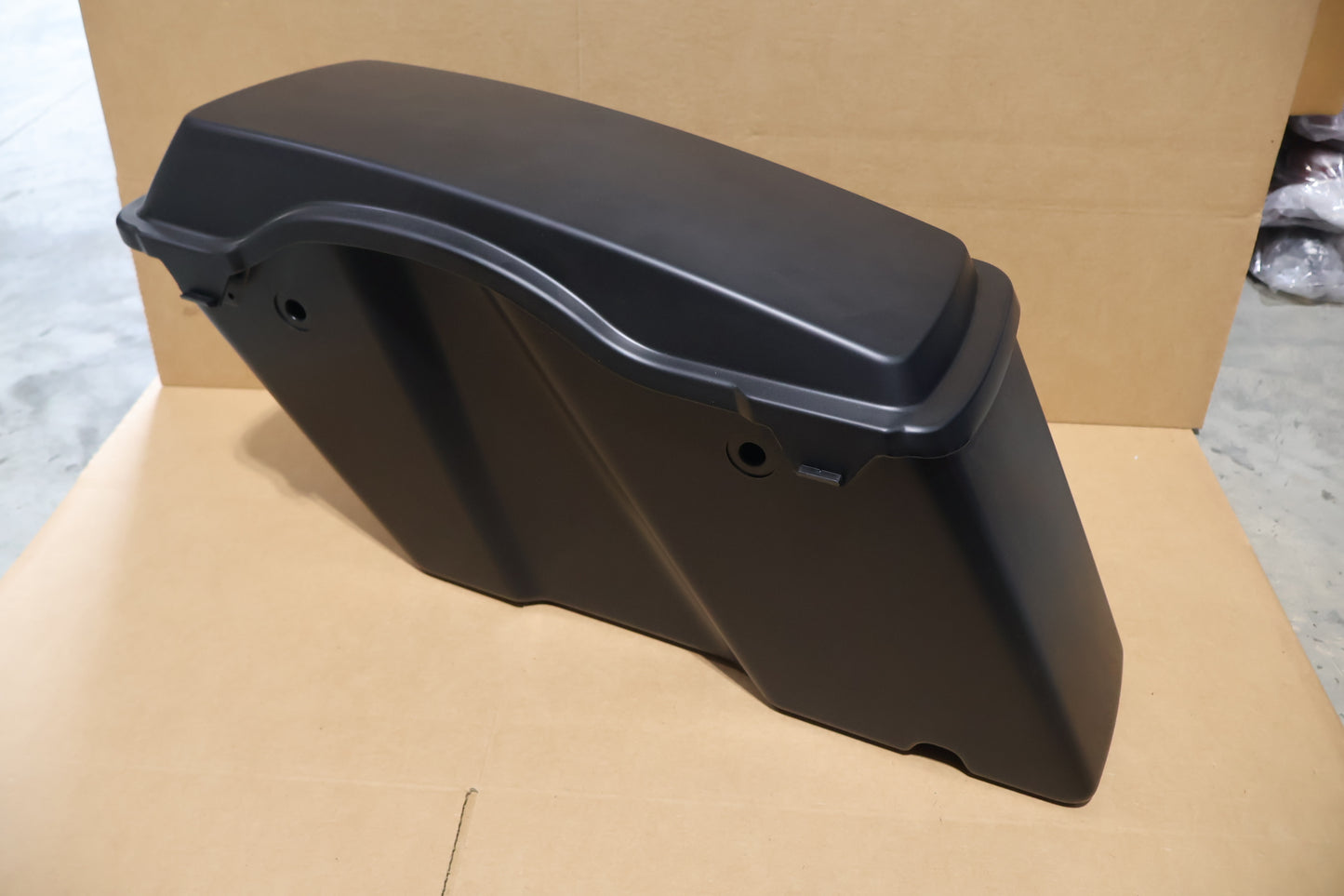 79093-93B 79106-03A NEW OEM 1993-2013 HARLEY-DAVIDSON TOURING RIGHT SADDLEBAG W/LID
