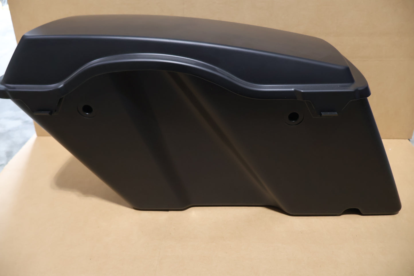 79093-93B 79106-03A NEW OEM 1993-2013 HARLEY-DAVIDSON TOURING RIGHT SADDLEBAG W/LID