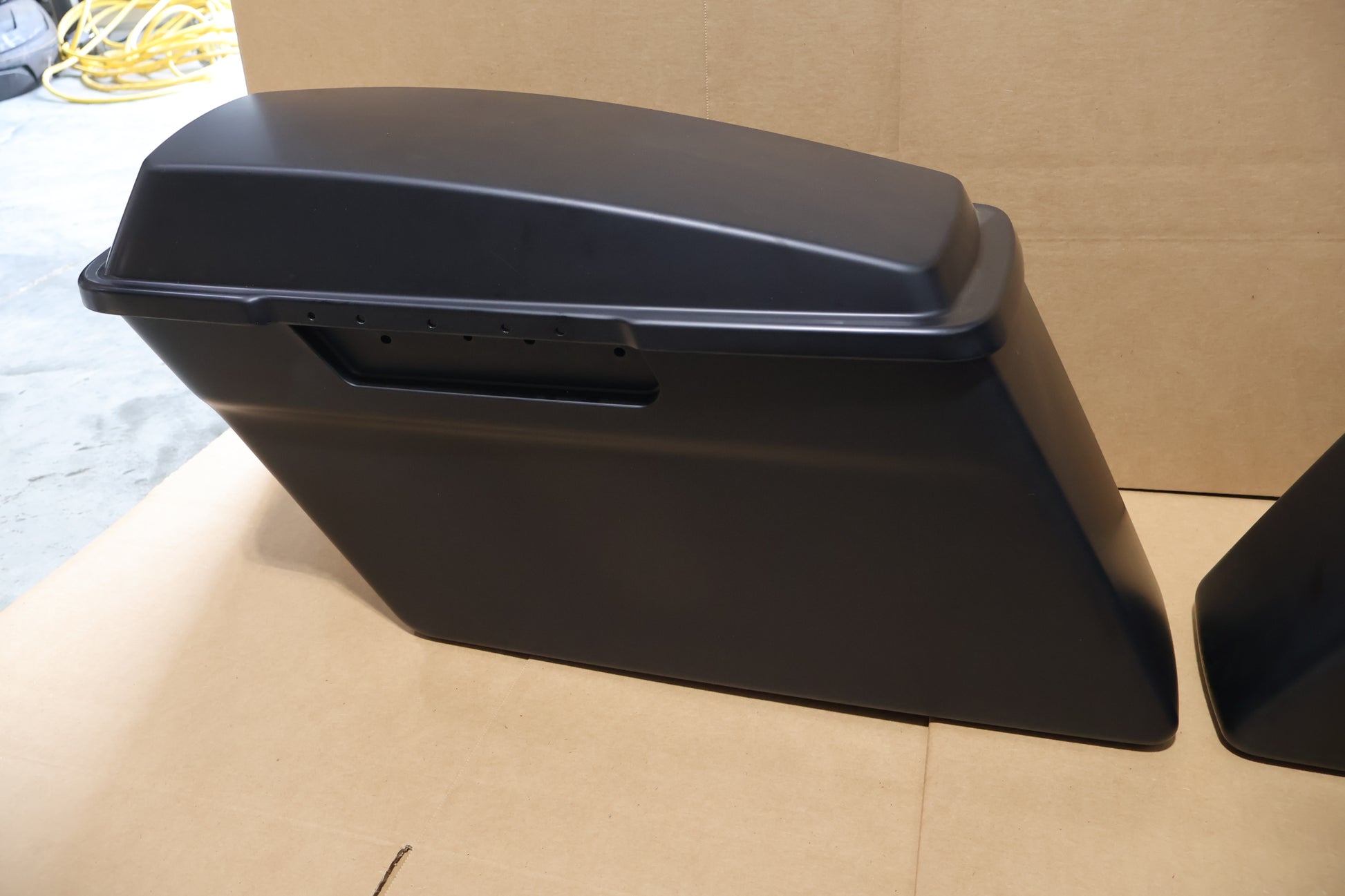 79104-03A  79105-03A 79107-03A 79106-03A NEW OEM 1993-2013 HARLEY-DAVIDSON TOURING SADDLEBAGS PAIR