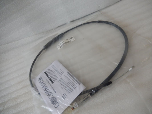 38941-09 NEW OEM 2007 AND NEWER HARLEY-DAVIDSON FXSTB DIAMONDBACK CLUTCH CABLE
