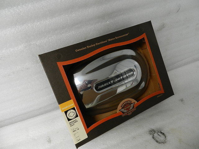 29792-04 NEW OEM 2004-2020 HARLEY-DAVIDSON SPORTSTER SWINGBACK AIR CLEANER COVER