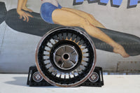 
              42196-10 NEW OEM 2009-2025 HARLEY-DAVIDSON TOURING 28 KNUCKLES REAR CHROME WHEEL
            