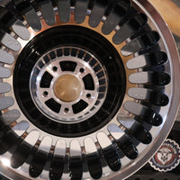 42196-10 NEW OEM 2009-2025 HARLEY-DAVIDSON TOURING 28 KNUCKLES REAR CHROME WHEEL