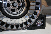 
              42195-10 NEW OEM 2009-2023 HARLEY-DAVIDSON TOURING 28 KNUCKLE FRONT CHROME WHEEL
            