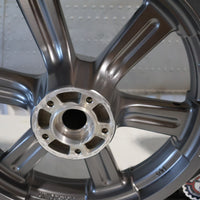 43300588 40900573 NEW OEM 2018-2021 HARLEY FXFB FXFBS FATBOB ANNIHILATOR WHEELS