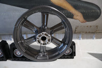 
              43300588 40900573 NEW OEM 2018-2021 HARLEY FXFB FXFBS FATBOB ANNIHILATOR WHEELS
            