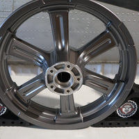 43300588 40900573 NEW OEM 2018-2021 HARLEY FXFB FXFBS FATBOB ANNIHILATOR WHEELS