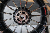 
              40900515 NEW OEM 2009-2025 HARLEY-DAVIDSON TOURING CVO TALON REAR WHEEL CONTRAST
            