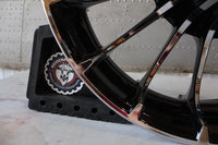 
              40900515 NEW OEM 2009-2025 HARLEY-DAVIDSON TOURING CVO TALON REAR WHEEL CONTRAST
            