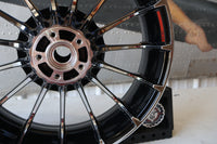 
              40900515 NEW OEM 2009-2025 HARLEY-DAVIDSON TOURING CVO TALON REAR WHEEL CONTRAST
            