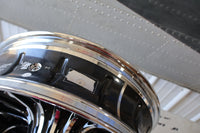 
              40900515 NEW OEM 2009-2025 HARLEY-DAVIDSON TOURING CVO TALON REAR WHEEL CONTRAST
            