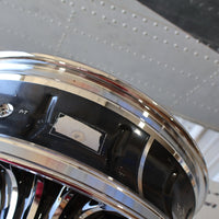 40900515 NEW OEM 2009-2025 HARLEY-DAVIDSON TOURING CVO TALON REAR WHEEL CONTRAST