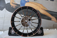 
              40900515 NEW OEM 2009-2025 HARLEY-DAVIDSON TOURING CVO TALON REAR WHEEL CONTRAST
            