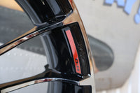 
              40900515 NEW OEM 2009-2025 HARLEY-DAVIDSON TOURING CVO TALON REAR WHEEL CONTRAST
            