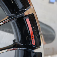 40900515 NEW OEM 2009-2025 HARLEY-DAVIDSON TOURING CVO TALON REAR WHEEL CONTRAST