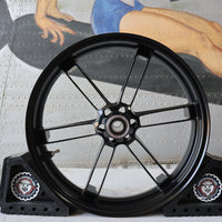 G0110.02A8BYT NEW OEM 2003-2010 BUELL XB 1125R/CR DESIGNER VILLAIN FRONT WHEEL