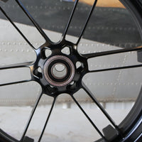 G0110.02A8BYT NEW OEM 2003-2010 BUELL XB 1125R/CR DESIGNER VILLAIN FRONT WHEEL