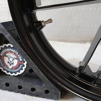 G0110.02A8BYT NEW OEM 2003-2010 BUELL XB 1125R/CR DESIGNER VILLAIN FRONT WHEEL