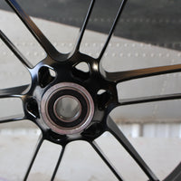 G0110.02A8BYT NEW OEM 2003-2010 BUELL XB 1125R/CR DESIGNER VILLAIN FRONT WHEEL