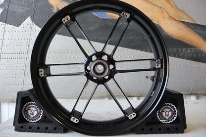 G0110.02A8BYT NEW OEM 2003-2010 BUELL XB 1125R/CR DESIGNER VILLAIN FRONT WHEEL