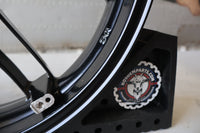 
              G0110.02A8BYT NEW OEM 2003-2010 BUELL XB 1125R/CR DESIGNER VILLAIN FRONT WHEEL
            