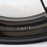 G0110.02A8BYT NEW OEM 2003-2010 BUELL XB 1125R/CR DESIGNER VILLAIN FRONT WHEEL