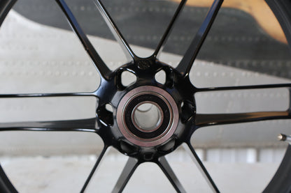 G0110.02A8BYT NEW OEM 2003-2010 BUELL XB 1125R/CR DESIGNER VILLAIN FRONT WHEEL