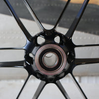 G0110.02A8BYT NEW OEM 2003-2010 BUELL XB 1125R/CR DESIGNER VILLAIN FRONT WHEEL