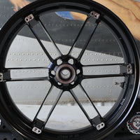 G0110.02A8BYT NEW OEM 2003-2010 BUELL XB 1125R/CR DESIGNER VILLAIN FRONT WHEEL