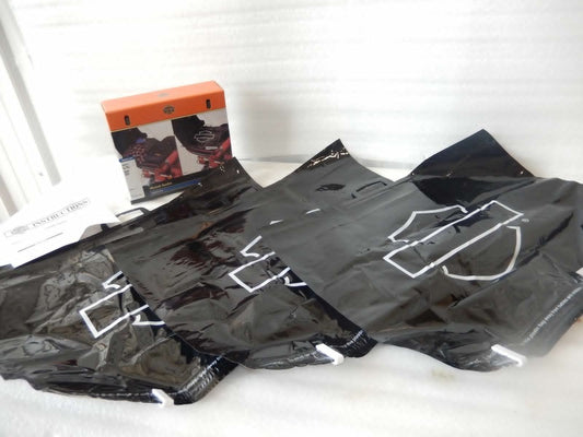 90200721 NEW OEM HARLEY-DAVIDSON LARGE SHRINK SACKS FOR TOUR PACK LUGGAGE BAG