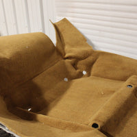 LJ95PXK NEW OEM 1992-1996 DODGE VIPER TAN FRONT FLOOR CARPET