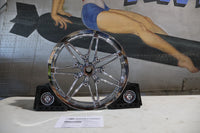 
              43300057 NEW OEM 2009-2023 HARLEY-DAVIDSON TOURING CHISEL FRONT WHEEL
            