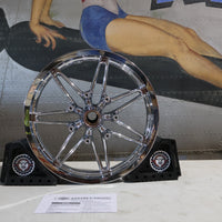 43300057 NEW OEM 2009-2023 HARLEY-DAVIDSON TOURING CHISEL FRONT WHEEL