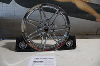 
              43300057 NEW OEM 2009-2023 HARLEY-DAVIDSON TOURING CHISEL FRONT WHEEL
            