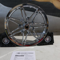 43300057 NEW OEM 2009-2023 HARLEY-DAVIDSON TOURING CHISEL FRONT WHEEL