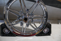 
              43300057 NEW OEM 2009-2023 HARLEY-DAVIDSON TOURING CHISEL FRONT WHEEL
            