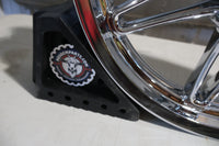 
              43300057 NEW OEM 2009-2023 HARLEY-DAVIDSON TOURING CHISEL FRONT WHEEL
            