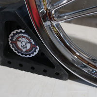 43300057 NEW OEM 2009-2023 HARLEY-DAVIDSON TOURING CHISEL FRONT WHEEL