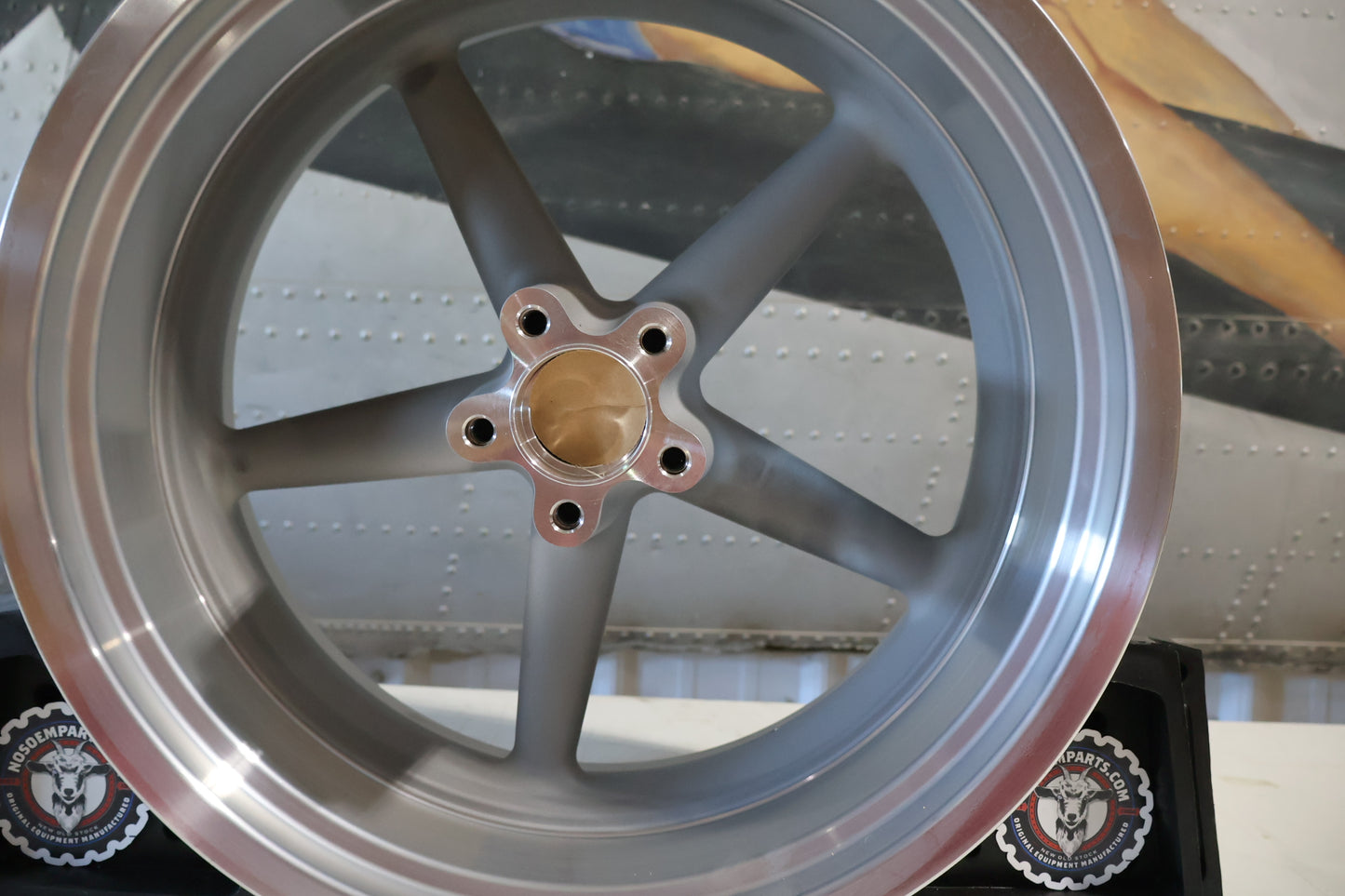 41501-08 NEW OEM 2008-2011 HARLEY-DAVIDSON FXCW SOFTAIL ROCKER REAR WHEEL