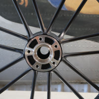 43300525 NEW OEM 2009-2023 HARLEY-DAVIDSON TOURING CVO KNOCKOUT FRONT WHEEL 21"