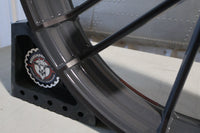 
              43300525 NEW OEM 2009-2023 HARLEY-DAVIDSON TOURING CVO KNOCKOUT FRONT WHEEL 21"
            