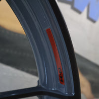 43300525 NEW OEM 2009-2023 HARLEY-DAVIDSON TOURING CVO KNOCKOUT FRONT WHEEL 21"