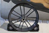 
              43300525 NEW OEM 2009-2023 HARLEY-DAVIDSON TOURING CVO KNOCKOUT FRONT WHEEL 21"
            