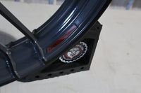 
              43300525 NEW OEM 2009-2023 HARLEY-DAVIDSON TOURING CVO KNOCKOUT FRONT WHEEL 21"
            